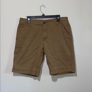 Khaki Shorts